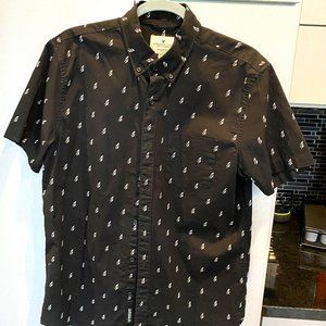 American Eagle Men's Medium Short Sleeve Shirt